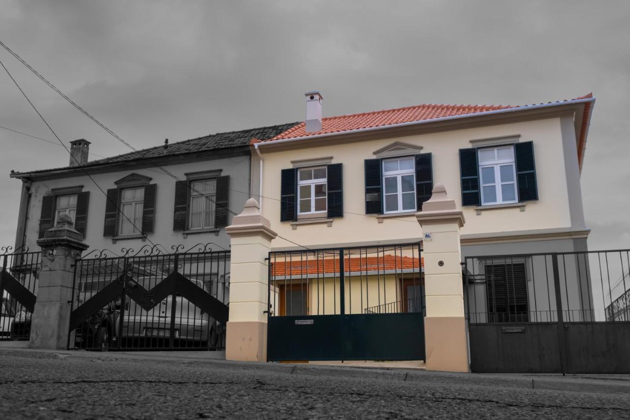 Pi Houses ฟุงชาล ภายนอก รูปภาพ